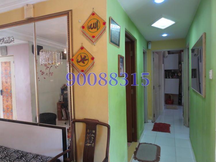 Blk 357B Admiralty Drive (Sembawang), HDB 4 Rooms #113437332